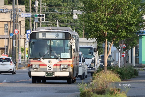 関東自動車栃木22う6