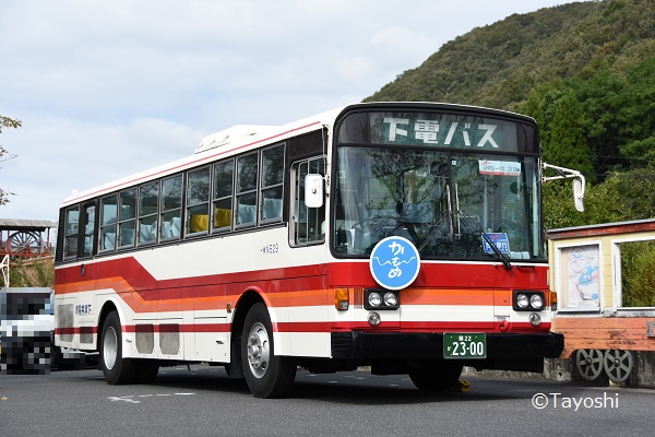 下電バスN529