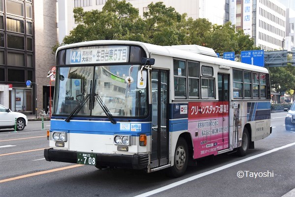 宮崎交通708