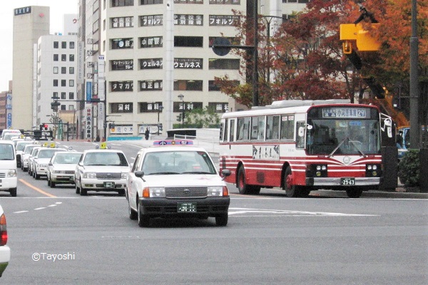 広島バス2963